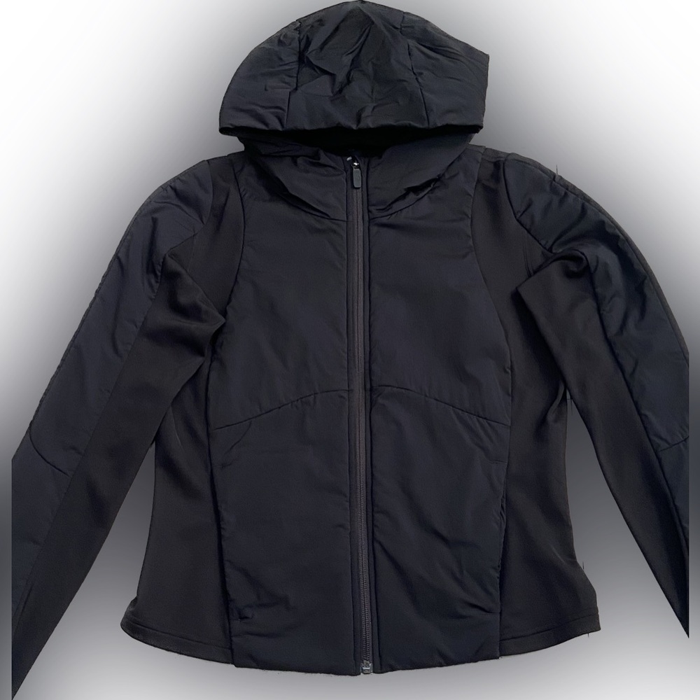 LULULEMON   ❤️❤️ PUSH YOUR PACE JACKET SIZE 10 - Picture 7 of 12